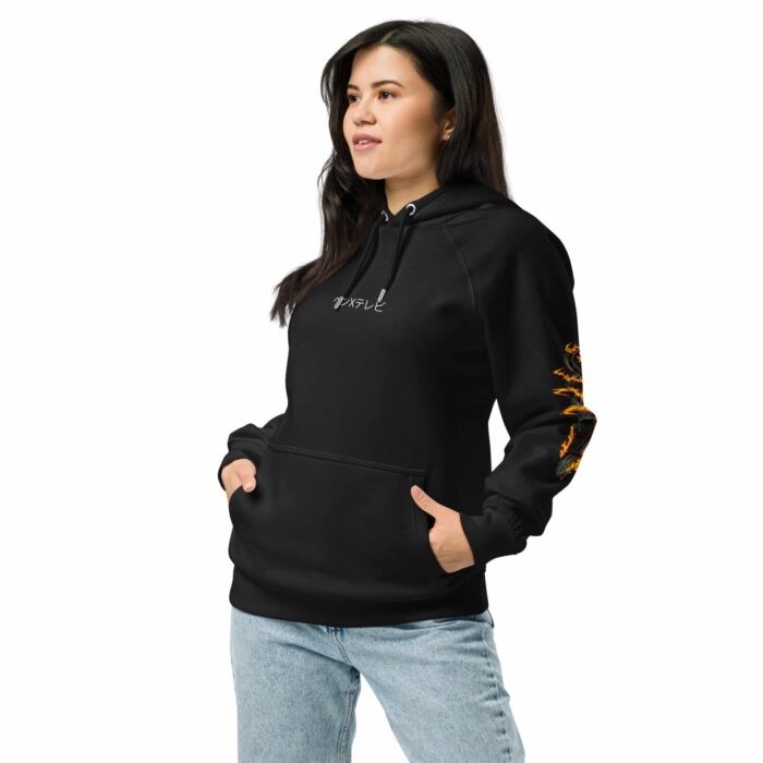 Drakana Hoodie Damen Bio-Baumwolle