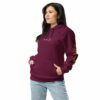 Drakana Hoodie Damen Bio-Baumwolle
