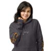 Drakana Hoodie Damen Bio-Baumwolle