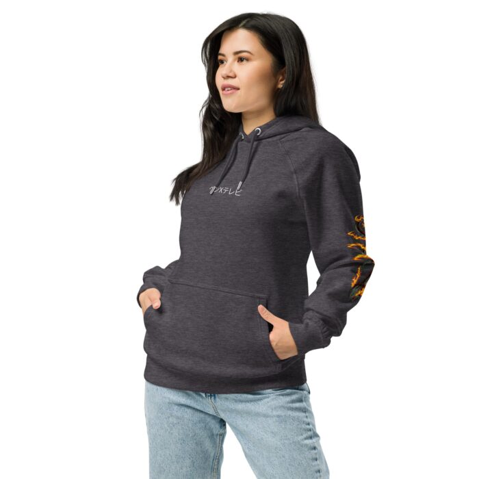 Drakana Hoodie Damen Bio-Baumwolle
