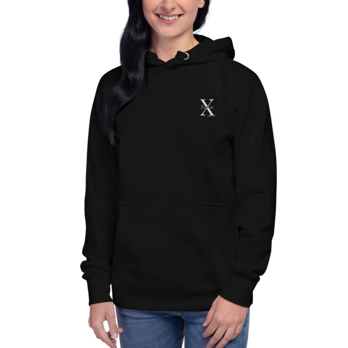 ZockZilla Hoodie Damen