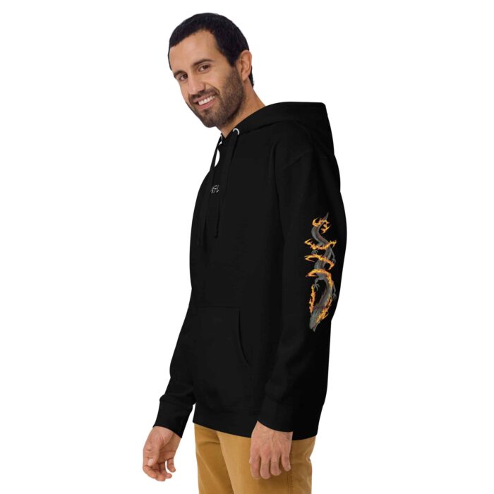 Drakana Hoodie Herren