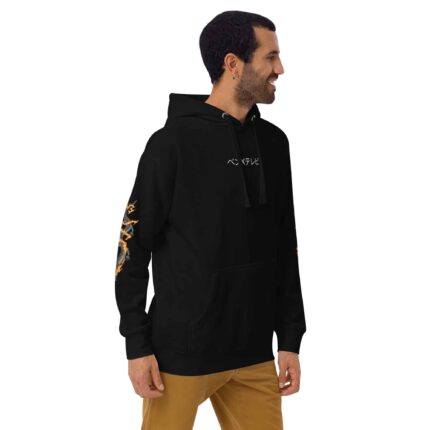 Drakana Hoodie Herren