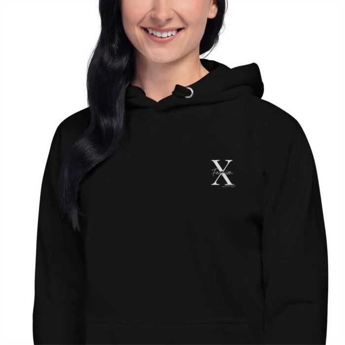 ZockZilla Hoodie Damen