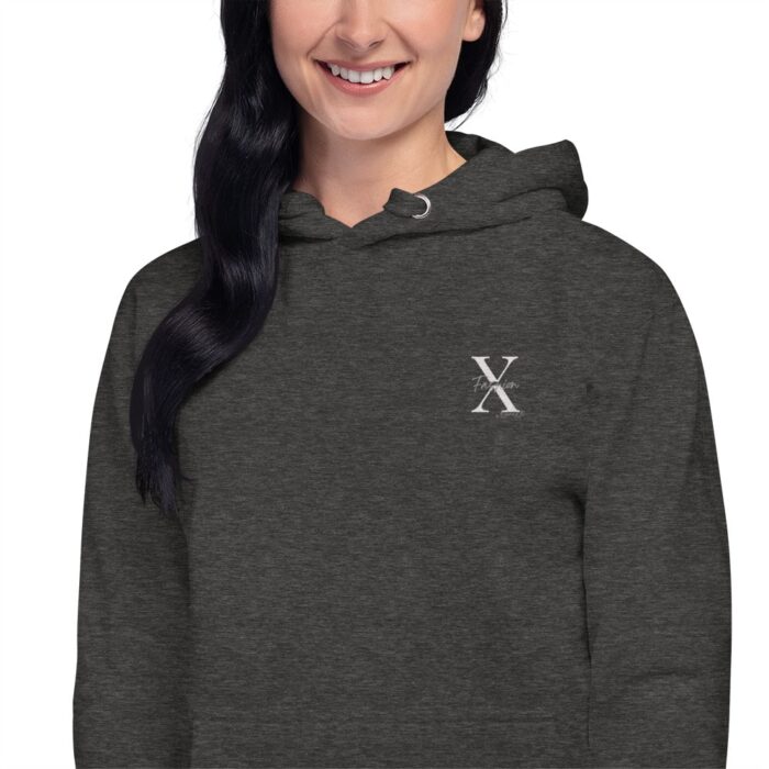 ZockZilla Hoodie Damen