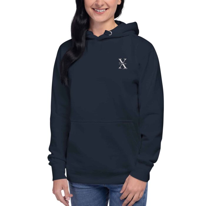 ZockZilla Hoodie Damen