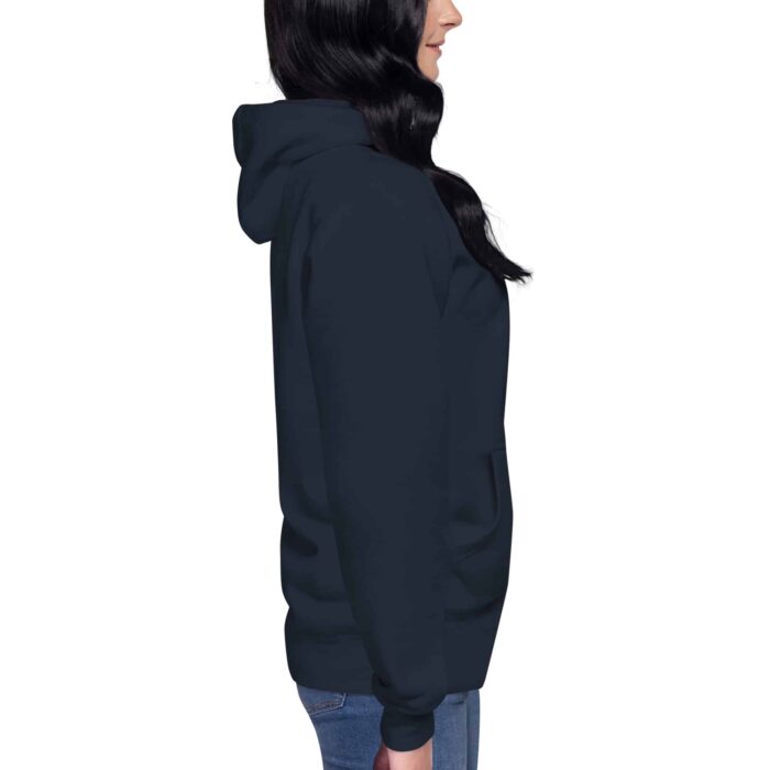 ZockZilla Hoodie Damen