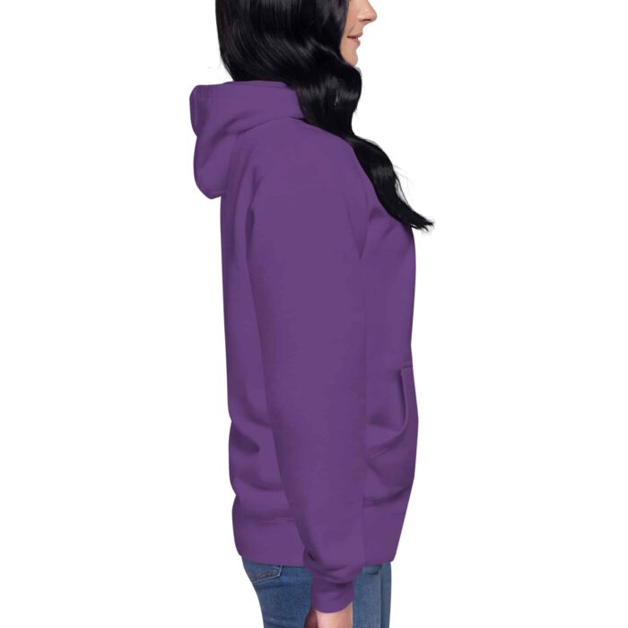 ZockZilla Hoodie Damen