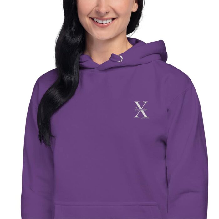 ZockZilla Hoodie Damen