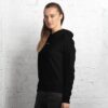 Drakana Serpent Fleece Hoodie Damen