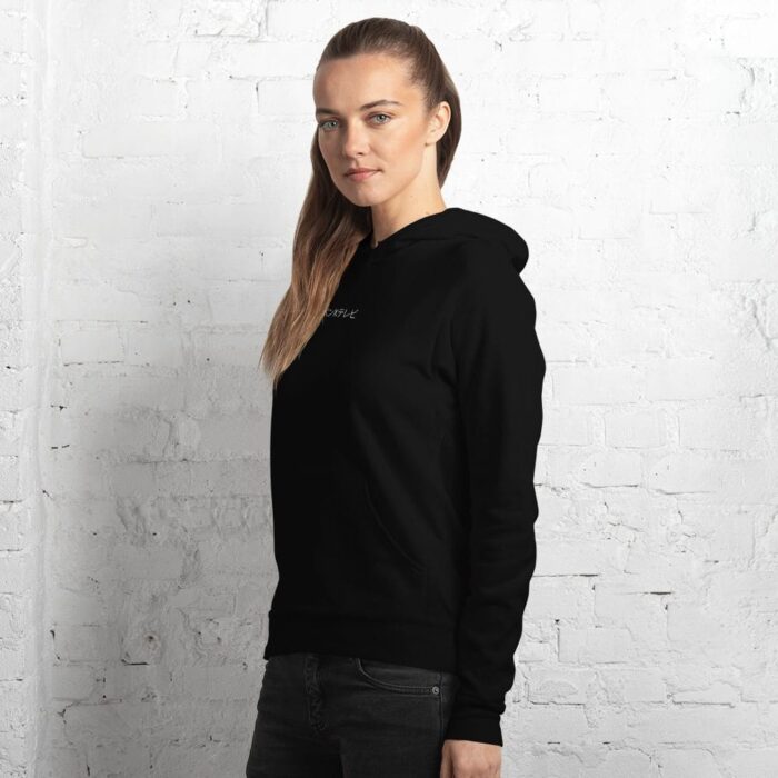 Drakana Serpent Fleece Hoodie Damen