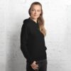 Drakana Serpent Fleece Hoodie Damen