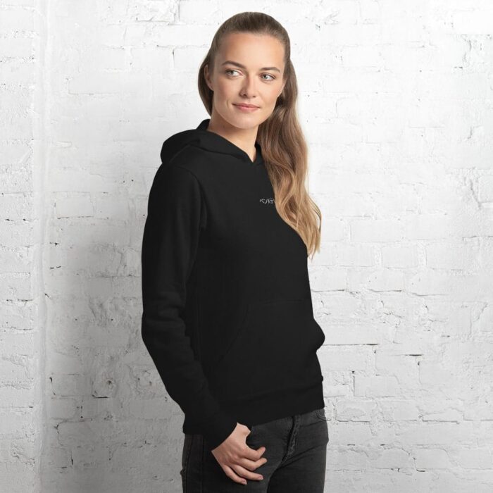 Drakana Serpent Fleece Hoodie Damen