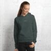 Drakana Serpent Fleece Hoodie Damen