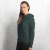 Drakana Serpent Fleece Hoodie Damen