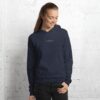 Drakana Serpent Fleece Hoodie Damen
