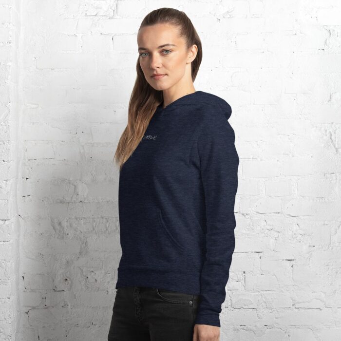 Drakana Serpent Fleece Hoodie Damen