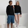 X Fashion Hoodie Jugendliche