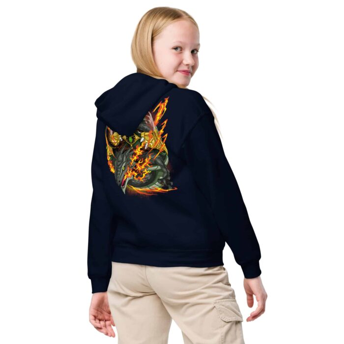 Drakana Hoodie Teens