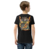 youth-staple-tee-black-back-660542c75524d.jpg Drakana T-Shirt Kids Teens Kastanienbraun Direktdruck X Fashion