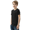 youth-staple-tee-black-left-front-660542c754d9c.jpg Drakana T-Shirt Kids Teens Navy Direktdruck X Fashion