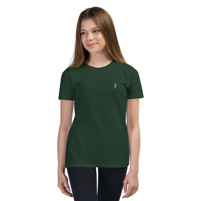 Graphic T-Shirt Kids Teens Wald Forest X Fashion