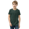 youth-staple-tee-heather-forest-front-660542c75ae5d.jpg Drakana T-Shirt Kids Teens Farbauswahl Direktdruck X Fashion