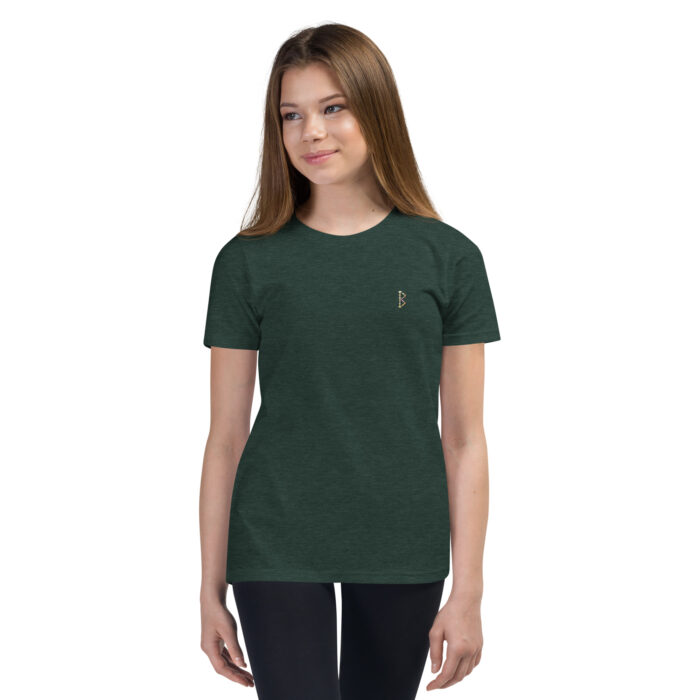 Graphic T-Shirt Kids Teens Heather Wald X Fashion Design