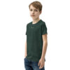 youth-staple-tee-heather-forest-left-front-660542c75bb9b.jpg Drakana T-Shirt Kids Teens Schwarz Detail Direktdruck X Fashion