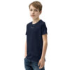 youth-staple-tee-navy-left-front-660542c75639d.jpg Drakana T-Shirt Kids Teens Wald Direktdruck X Fashion