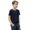 youth-staple-tee-navy-right-front-660542c755e00.jpg Drakana T-Shirt Kids Teens Wald Direktdruck X Fashion