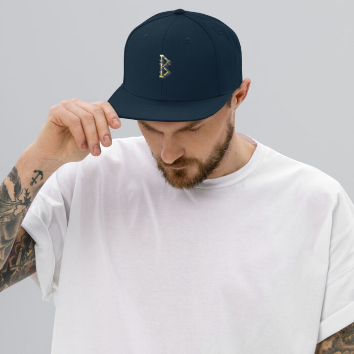 X Fashion Snapback Cap