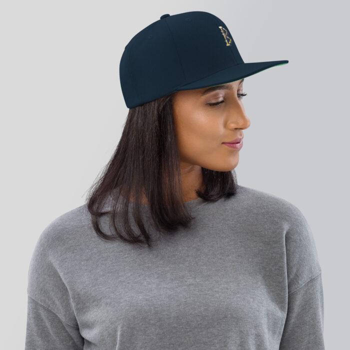 X Fashion Snapback Cap