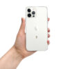 Crystal Clear iPhone® Handyhülle – Transparente Schutzhülle