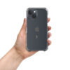Crystal Clear iPhone® Handyhülle – Transparente Schutzhülle