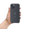 Crystal Clear iPhone® Handyhülle – Transparente Schutzhülle