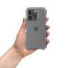 Crystal Clear iPhone® Handyhülle – Transparente Schutzhülle