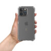 Crystal Clear iPhone® Handyhülle – Transparente Schutzhülle