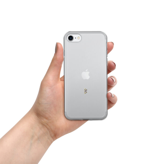 Crystal Clear iPhone® Handyhülle – Transparente Schutzhülle