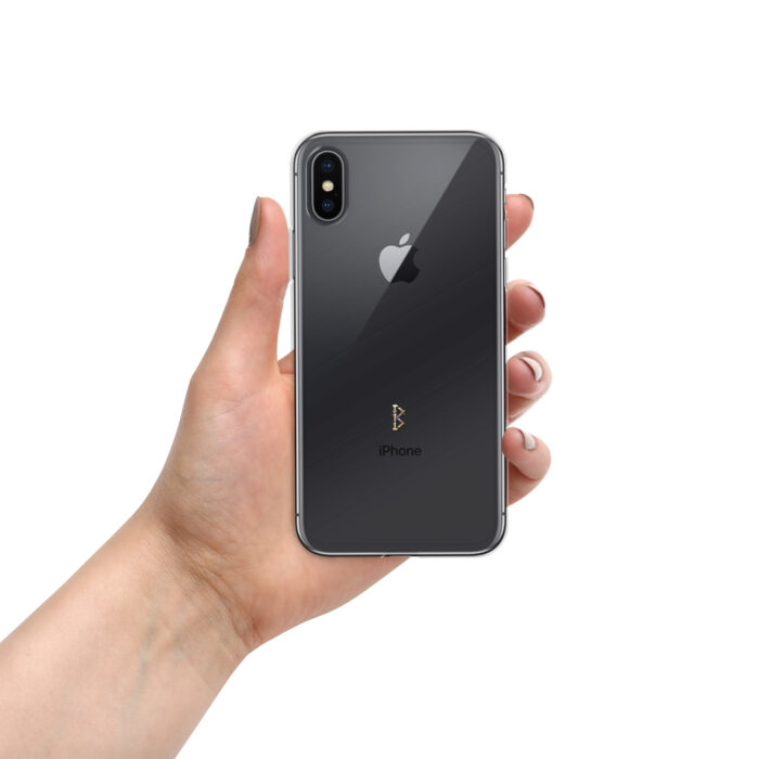 Crystal Clear iPhone® Handyhülle – Transparente Schutzhülle