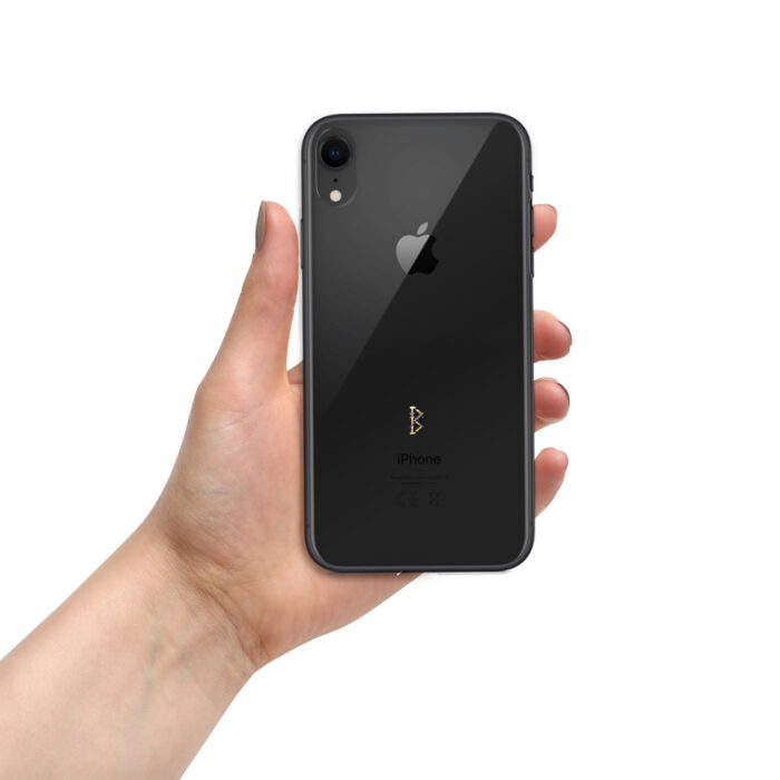 Crystal Clear iPhone® Handyhülle – Transparente Schutzhülle