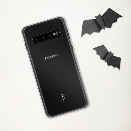 Crystal Clear Samsung® Handyhülle – Transparente Schutzhülle