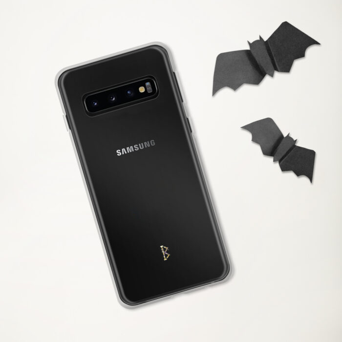 Crystal Clear Samsung® Handyhülle – Transparente Schutzhülle
