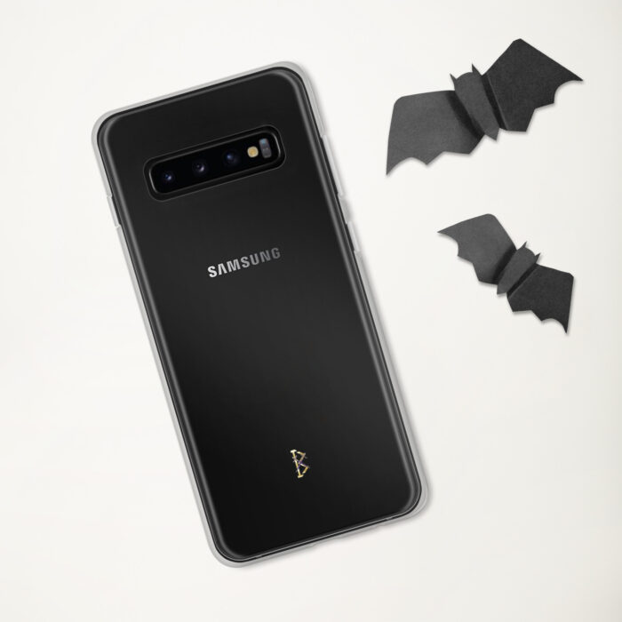 Crystal Clear Samsung® Handyhülle – Transparente Schutzhülle