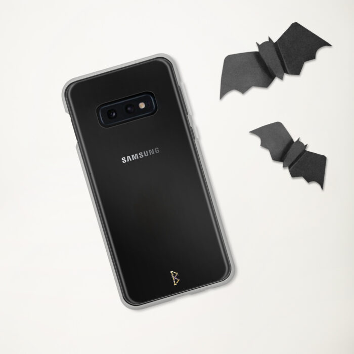 Crystal Clear Samsung® Handyhülle – Transparente Schutzhülle