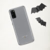 Crystal Clear Samsung® Handyhülle – Transparente Schutzhülle