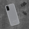 Crystal Clear Samsung® Handyhülle – Transparente Schutzhülle