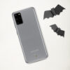 Crystal Clear Samsung® Handyhülle – Transparente Schutzhülle