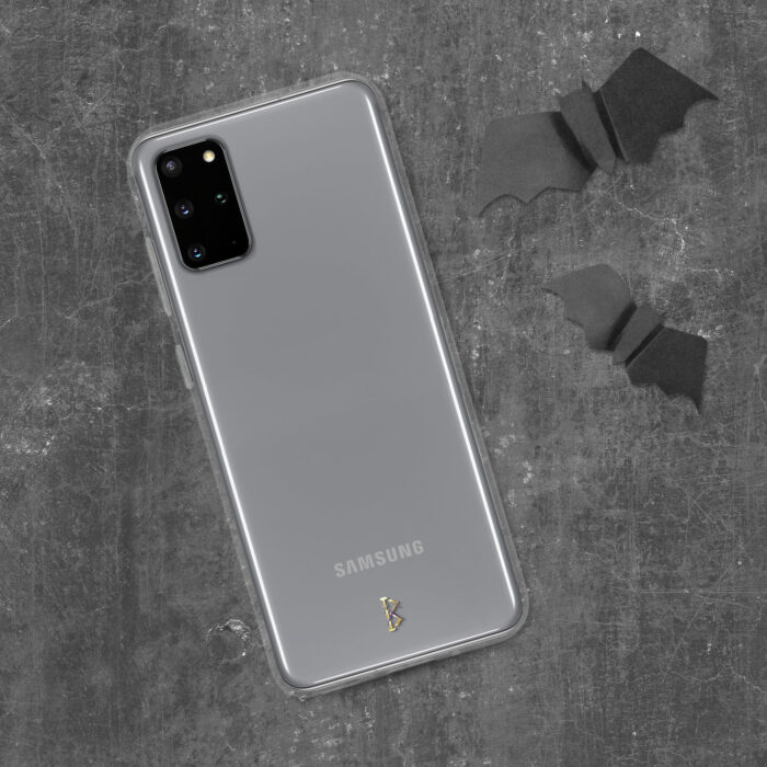 Crystal Clear Samsung® Handyhülle – Transparente Schutzhülle