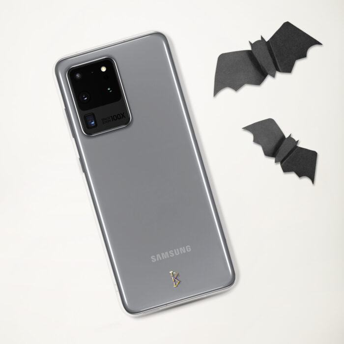 Crystal Clear Samsung® Handyhülle – Transparente Schutzhülle